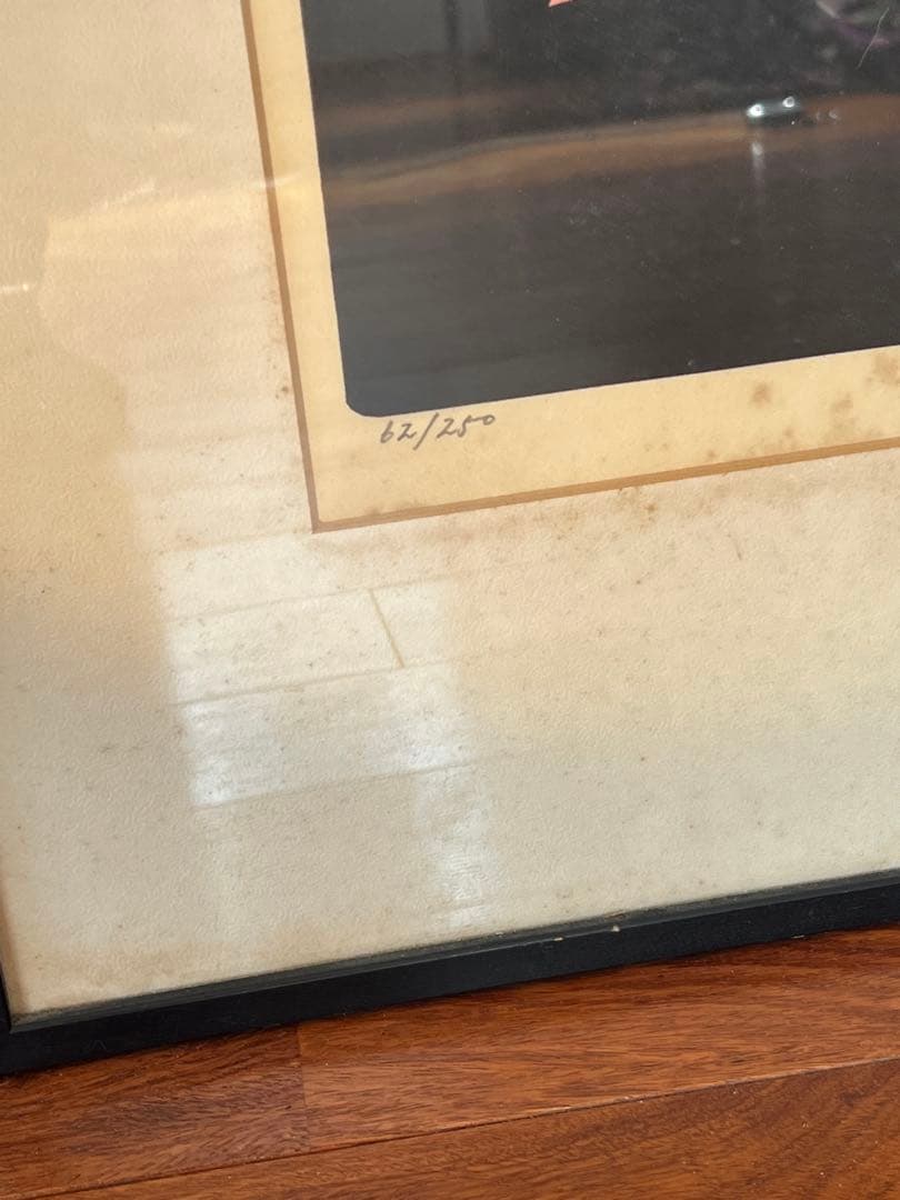 米倉斉加年 春のめざめ 木版画 エディション限定版 福岡出身 - メルカリ