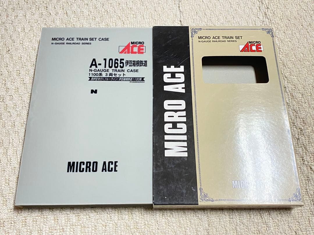 マイクロエース MICROACE A-1065 伊豆箱根鉄道1100系 3両 - メルカリ