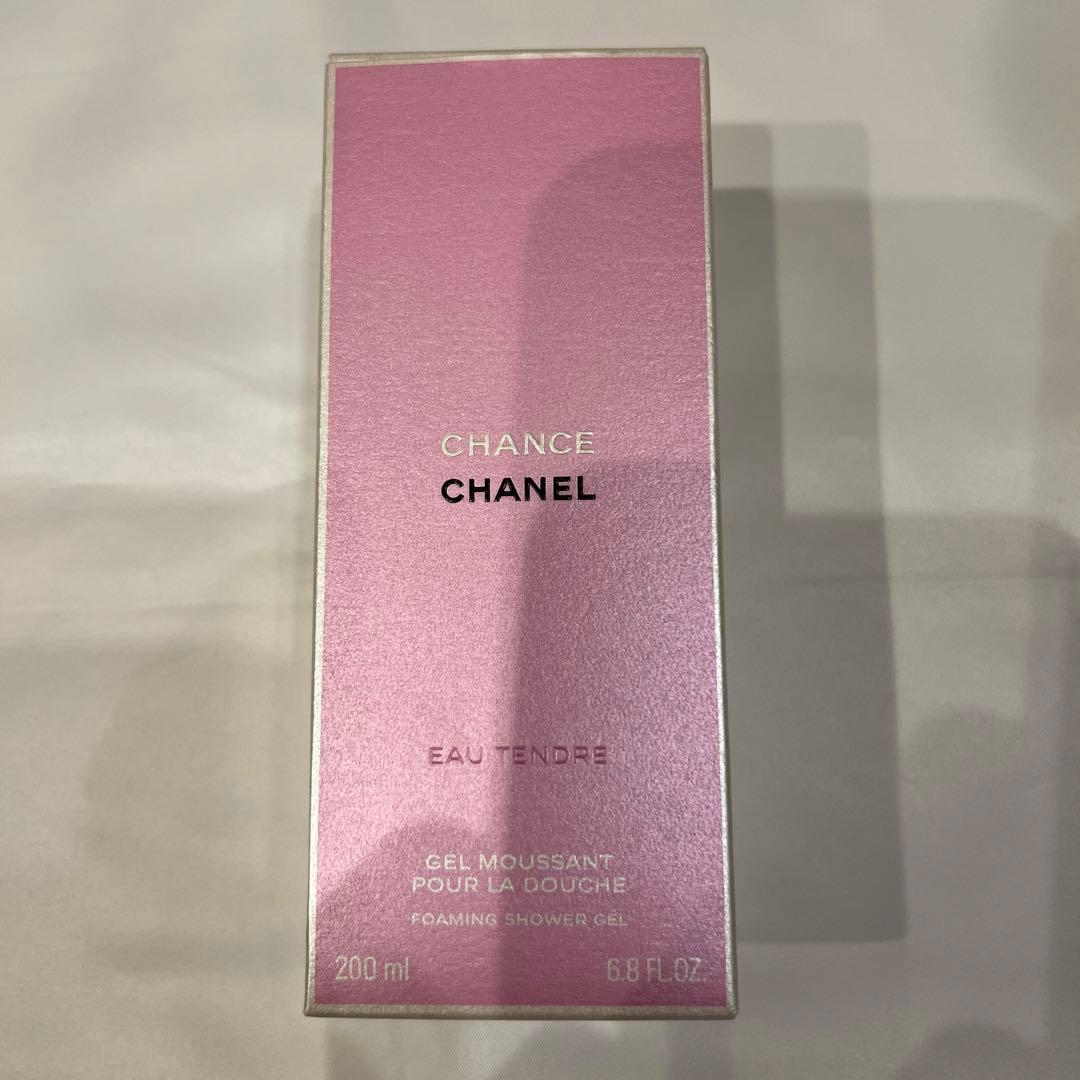 CHANEL チャンス シャワージェル