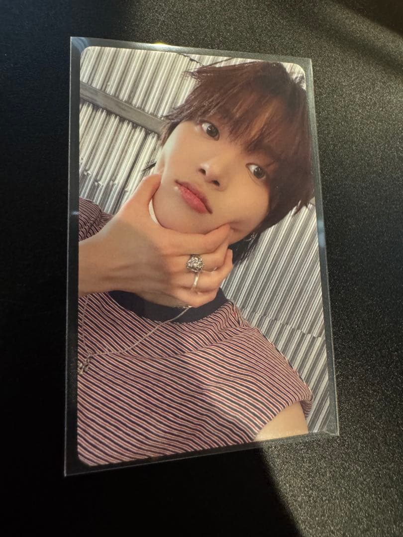 &TEAM 青嵐 EJ ウィジュ ラキドロ Weverse - メルカリ