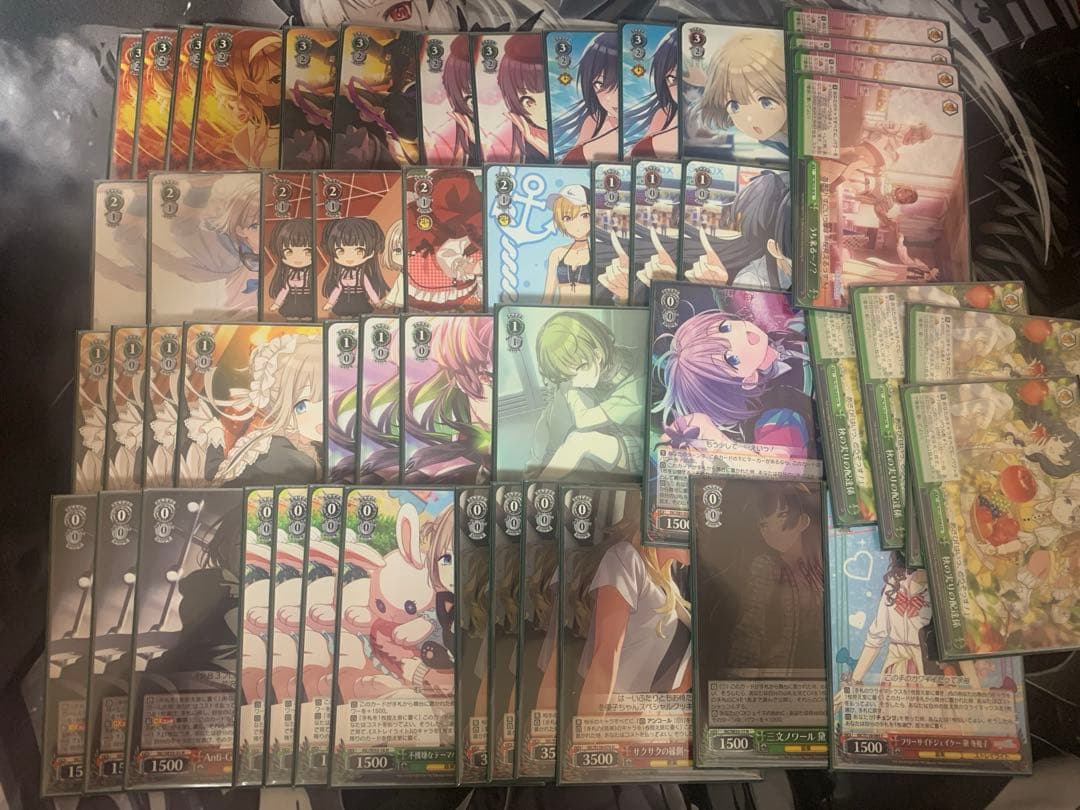 期間限定 期間限定 ストレイライト軸8電源 フルレア デッキ ストレイ