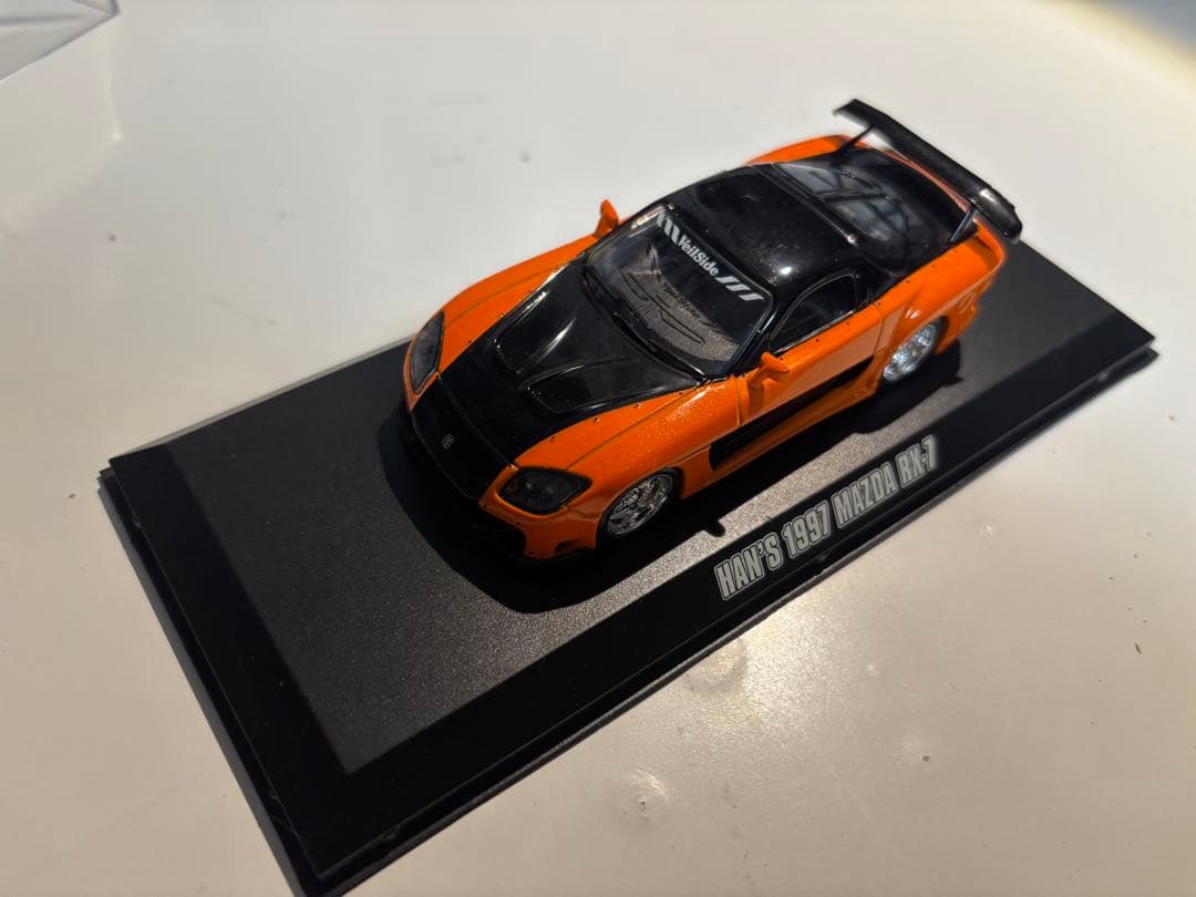 グリーンライト 1/43 Fast ＆ Furious