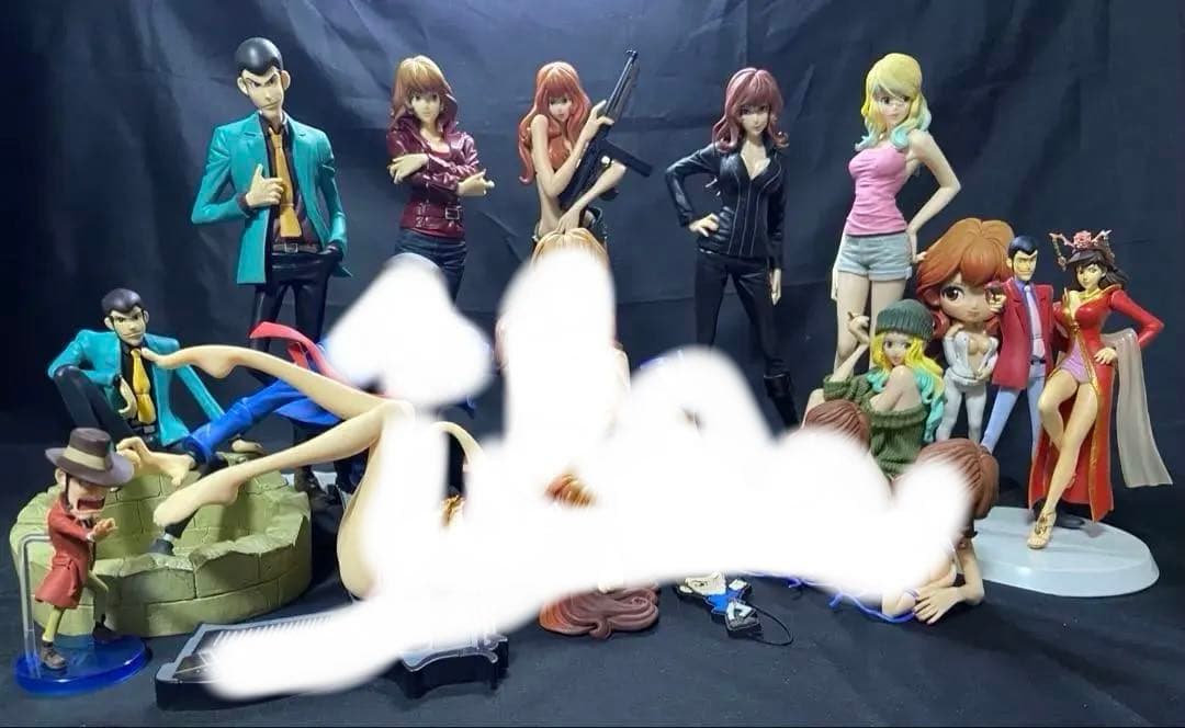 ルパン三世　グッズ　まとめ