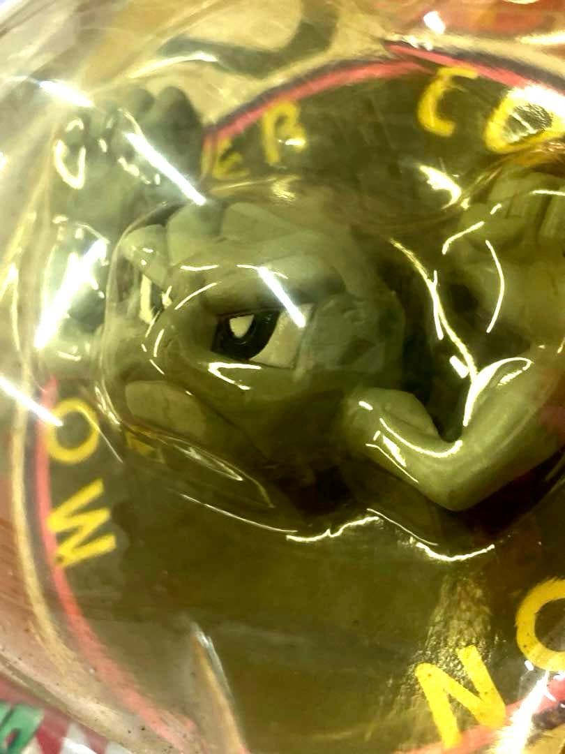 新品未使用♦︎絶版ポケモンモンコレ42ゴローニャ&イシツブテ完全未