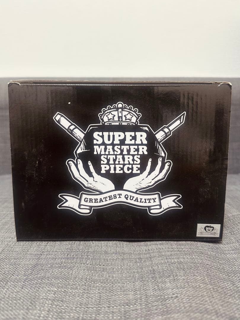 ドラゴンボール 一番くじ SMSP孫悟空 フルリペイント作品 BWFC