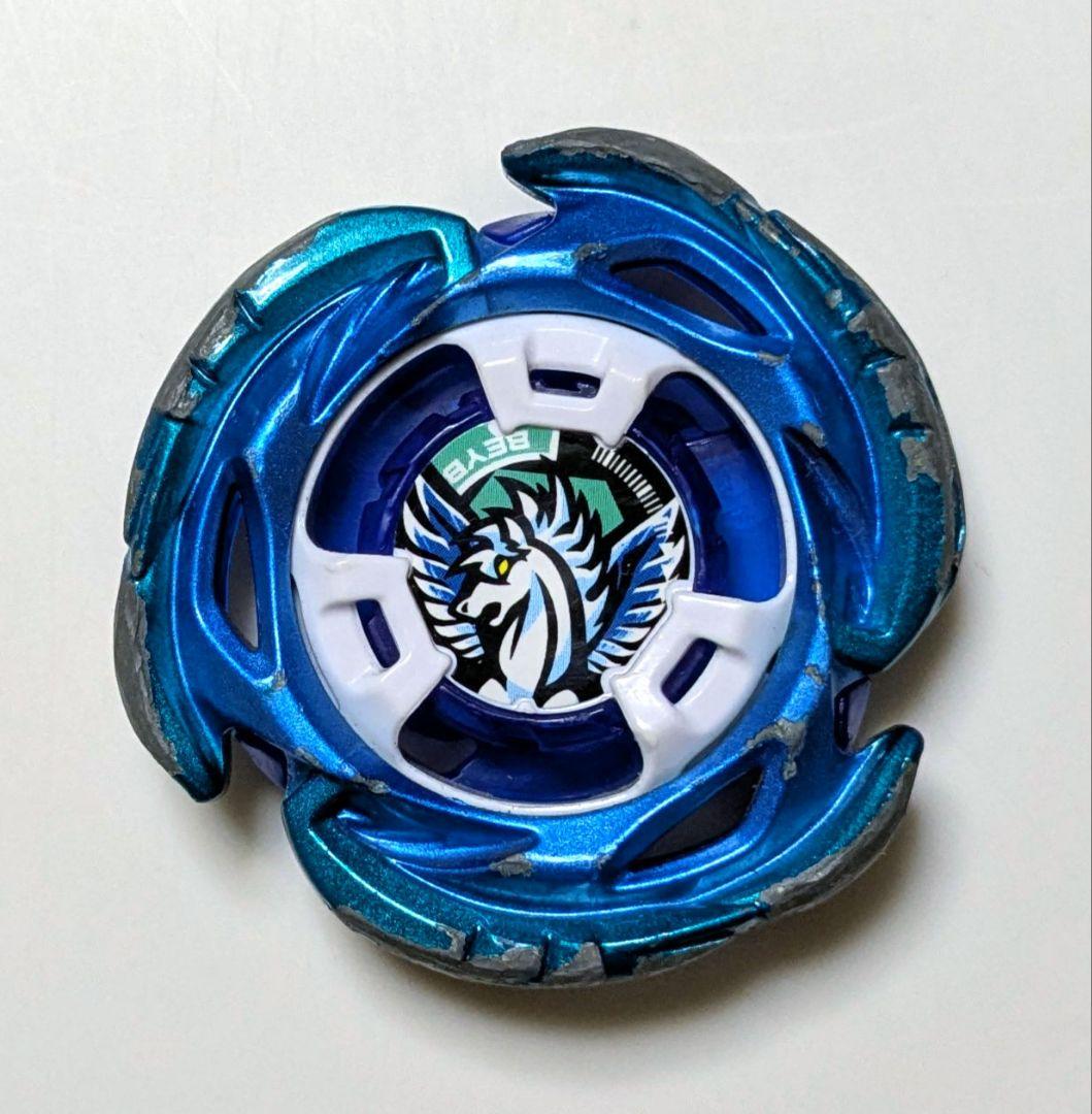 ベイブレードX　エアロペガサス　レアベイ　入手困難　早い者勝ち！