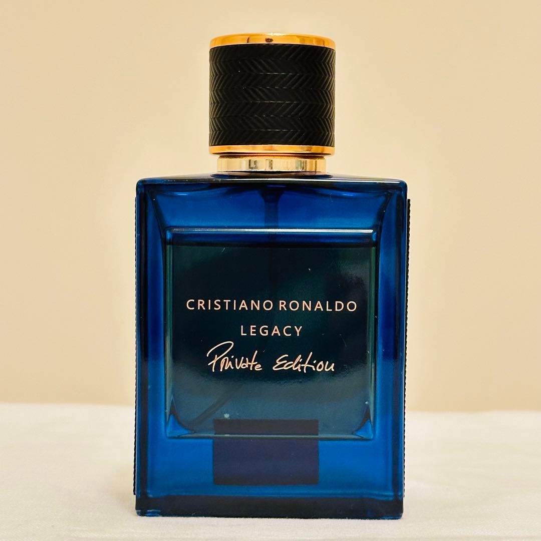 クリスティアーノ・ロナウド　レガシー　プライベートエディション　香水　50ml