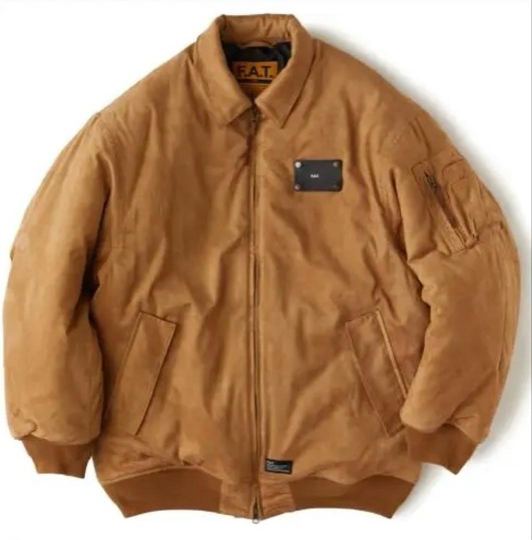 ジャケット・アウター FAT TANKMAN JUMBO
