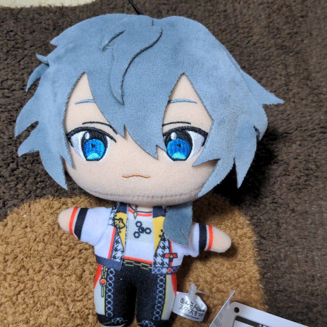 限定値下げ！】あんスタ 天城燐音 椎名ニキ ぬいぐるみ 2体セット