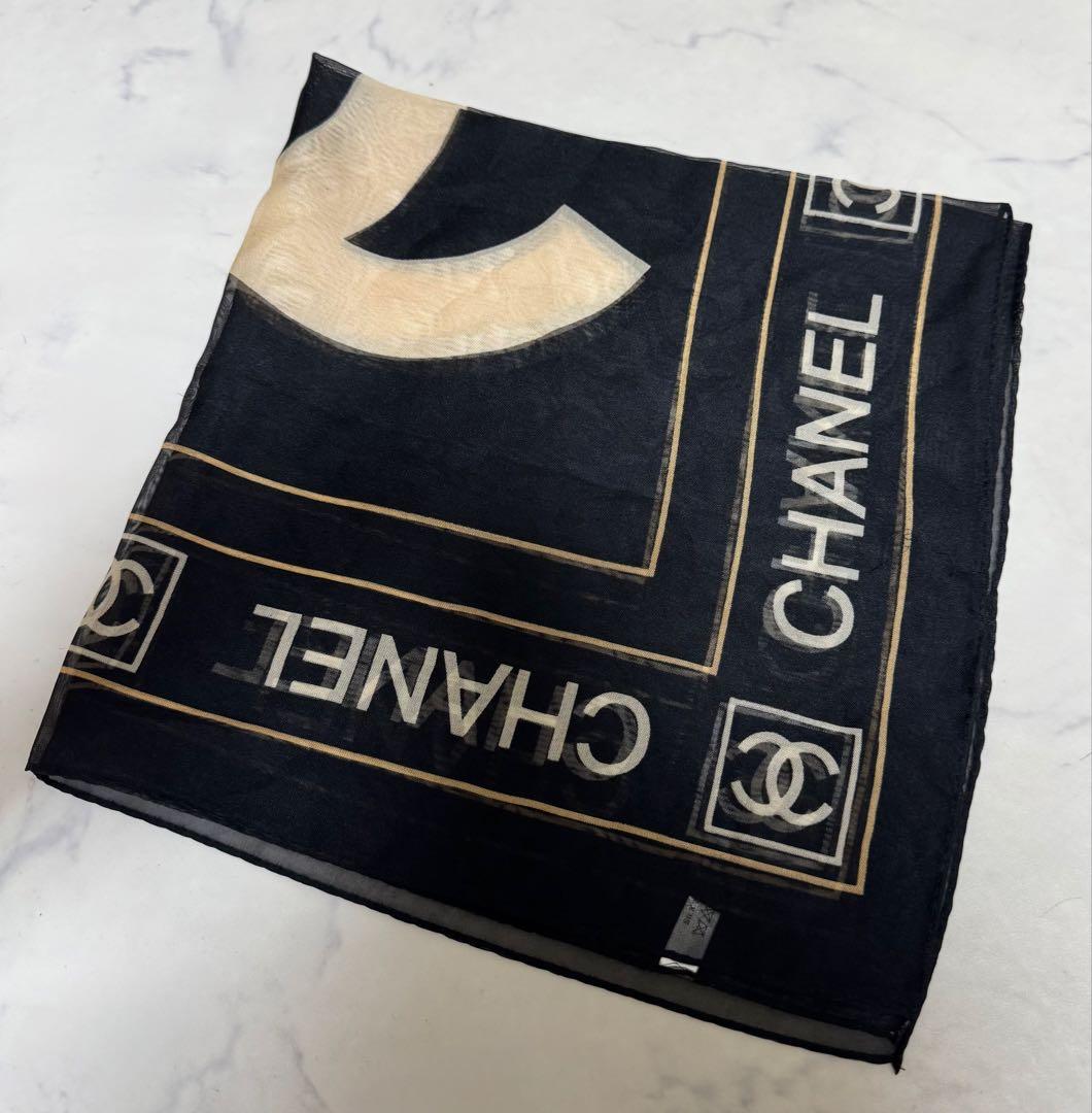 シャネル スカーフ ノベルティ