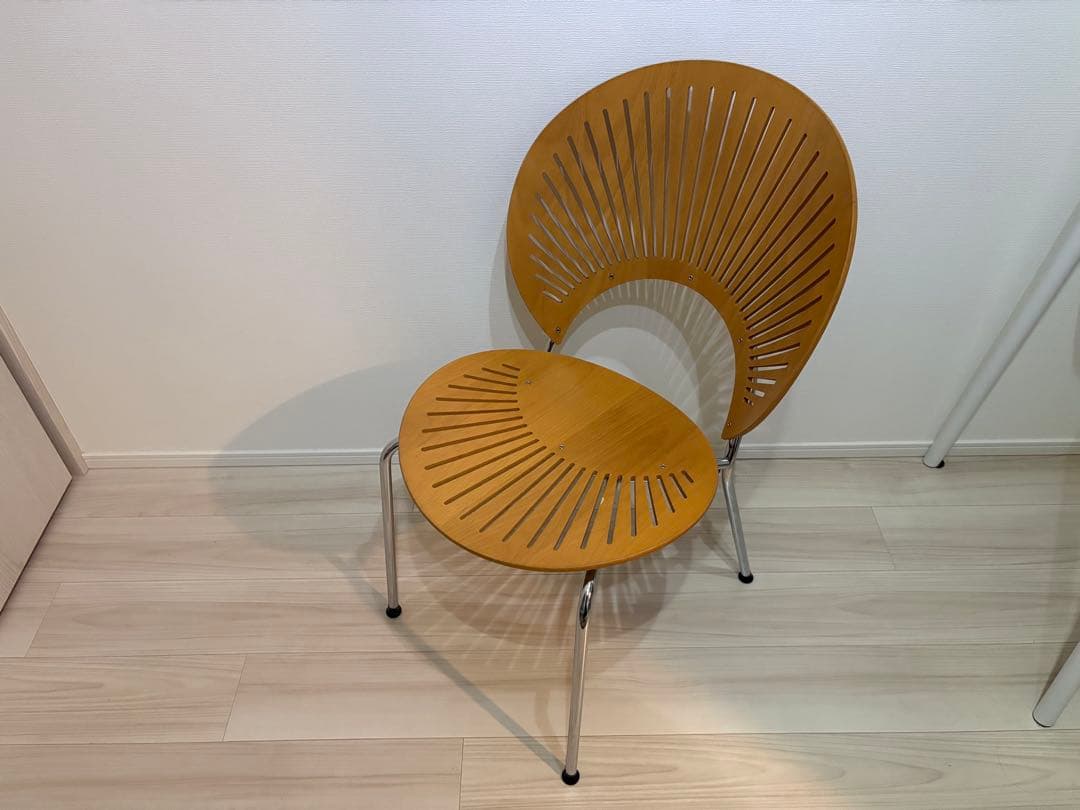 【フレデリシア】トリニダードチェア（オーク）