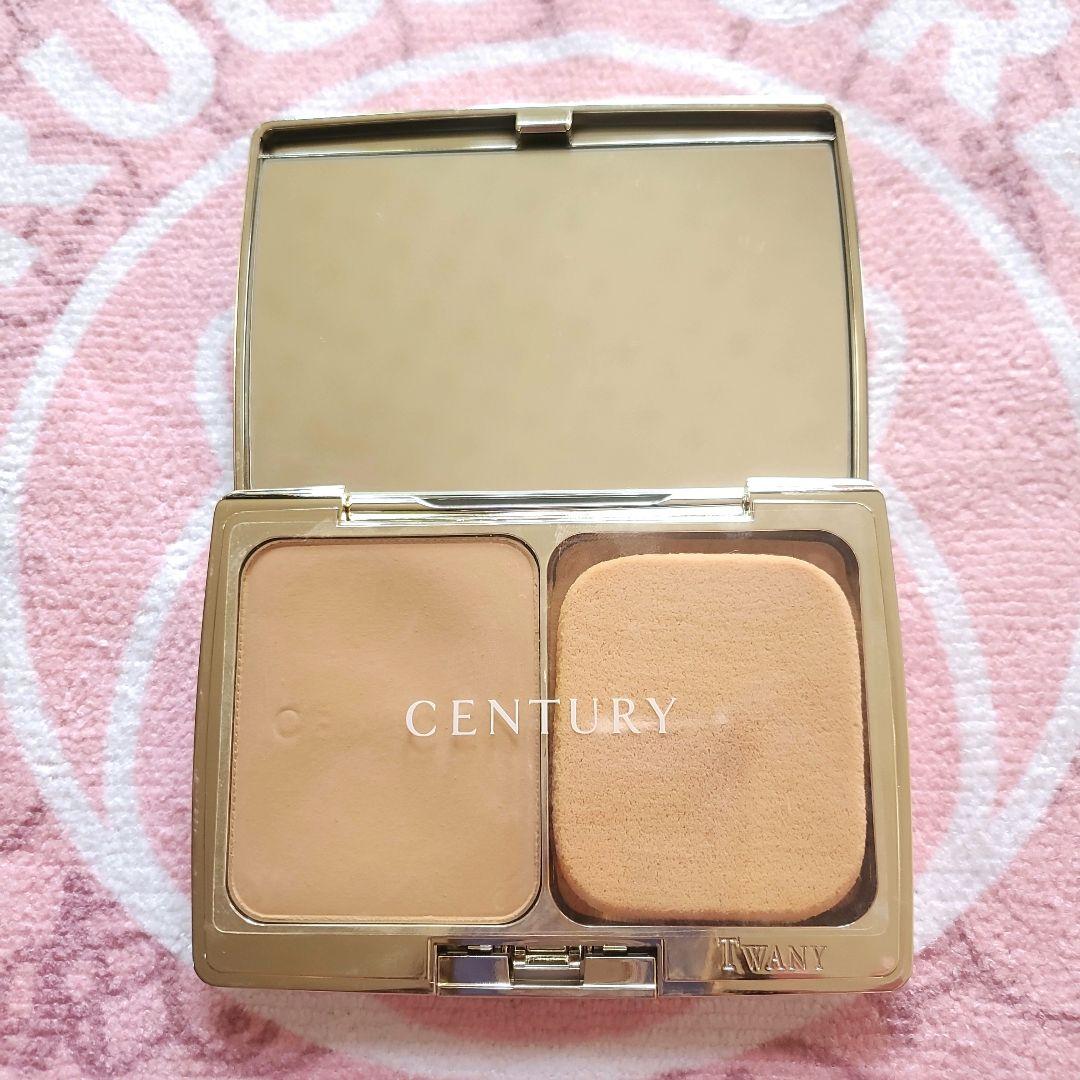 トワニーセンチュリー パウダーファンデーション 　オークルC