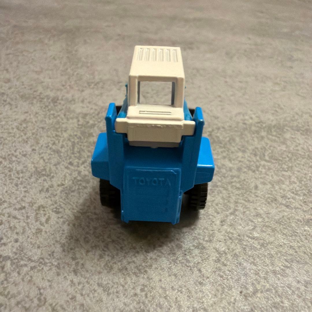 トミカ トヨタジョブサン SDK8 日本製 - メルカリ