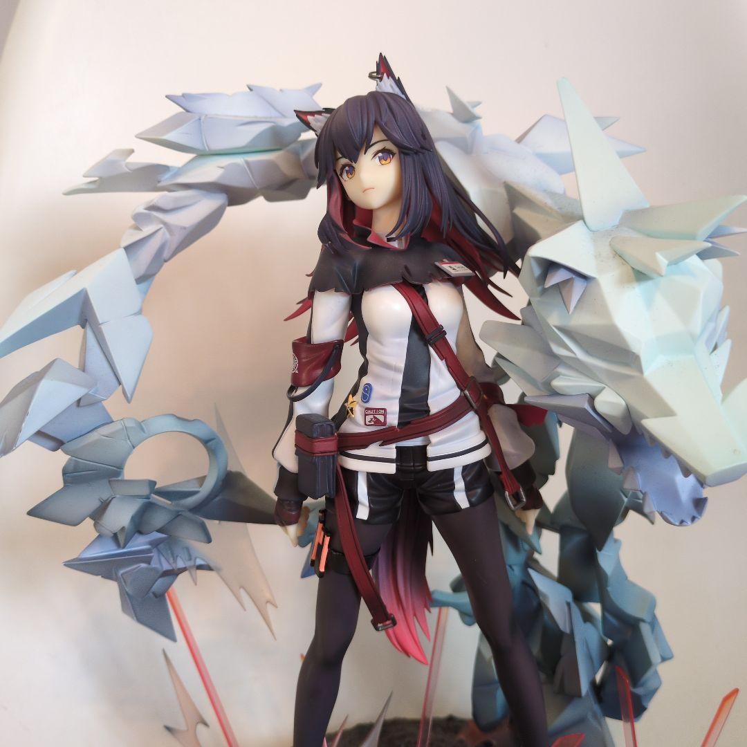 【ジャンク品】アークナイツ テキサス フィギュア ジャンク品】アークナイツ テキサス フィギュア - メルカリ