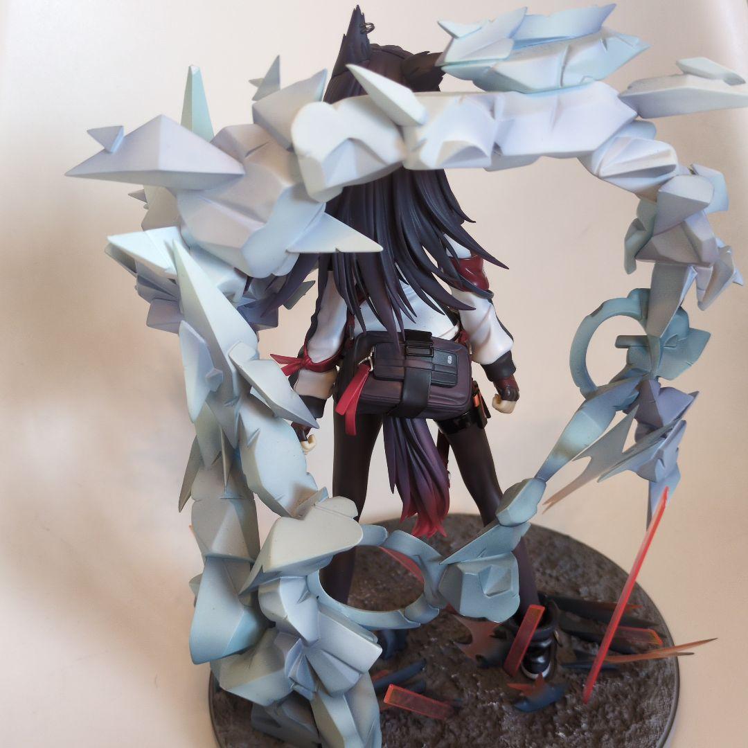 ジャンク品】アークナイツ テキサス フィギュア - メルカリ