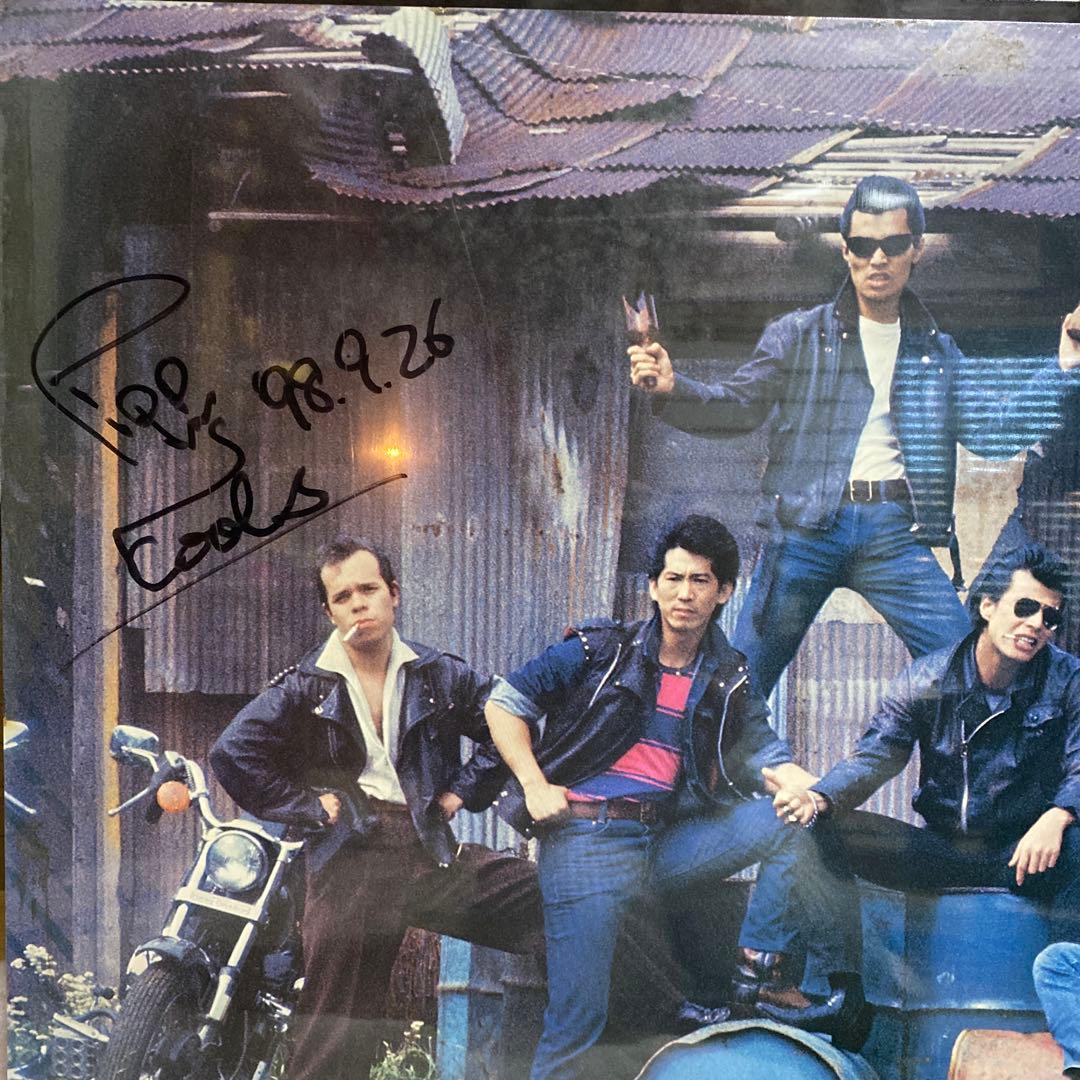 クールス ポスター - メルカリ