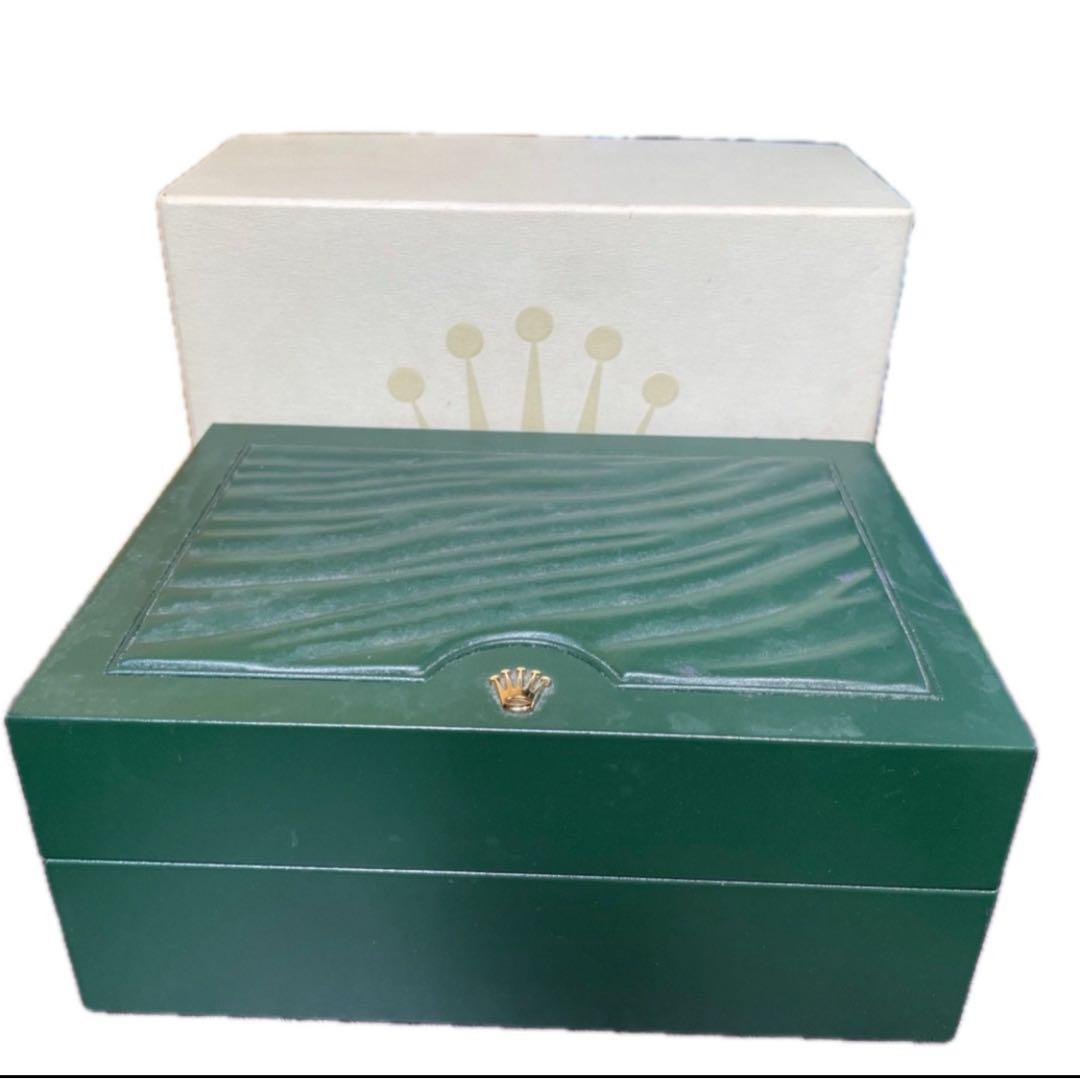 ROLEX ロレックス BOX 空箱 外箱 付属品あり - メルカリ