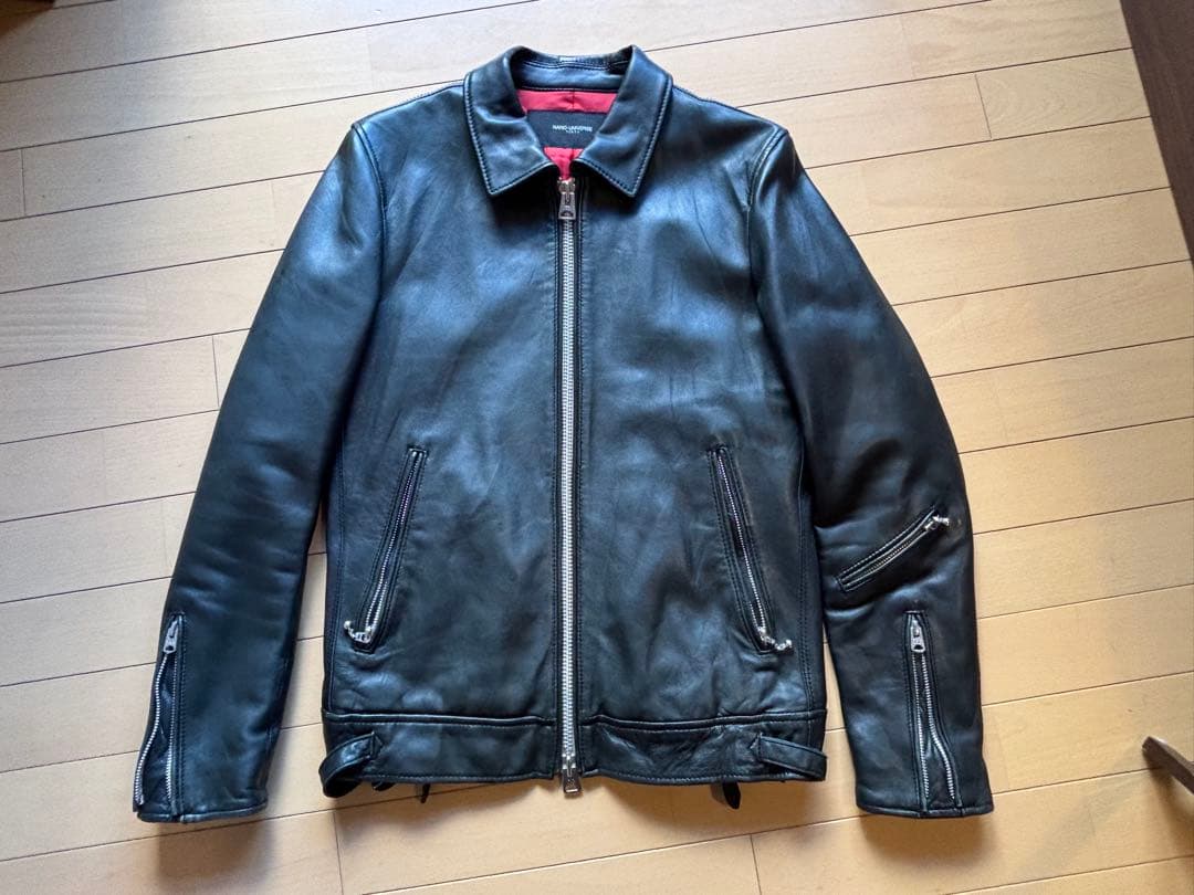 ナノユニバース/nano universe シングルライダース 楽天市場】WONDER LIGHT LEATHER シングルライダース NANO universe