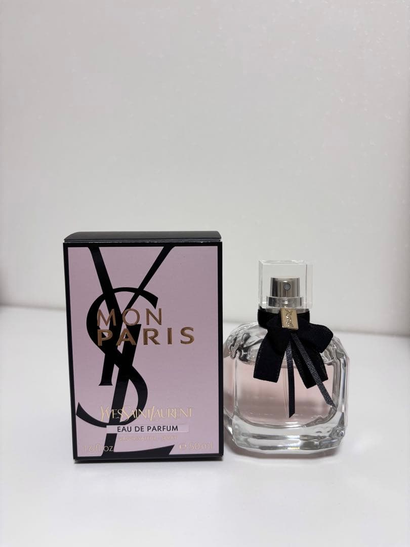 イブ・サンローラン モン パリ オーデパルファム 50mL Yves Saint Laurent（イヴ・サンローラン） 【並行輸入品】イヴサン