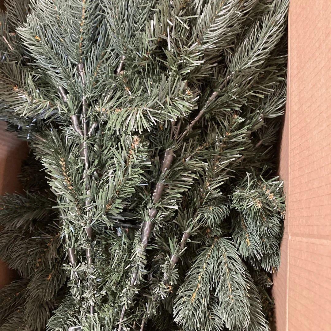 クリスマスツリー カイザーレックスレンダー210cm - メルカリ