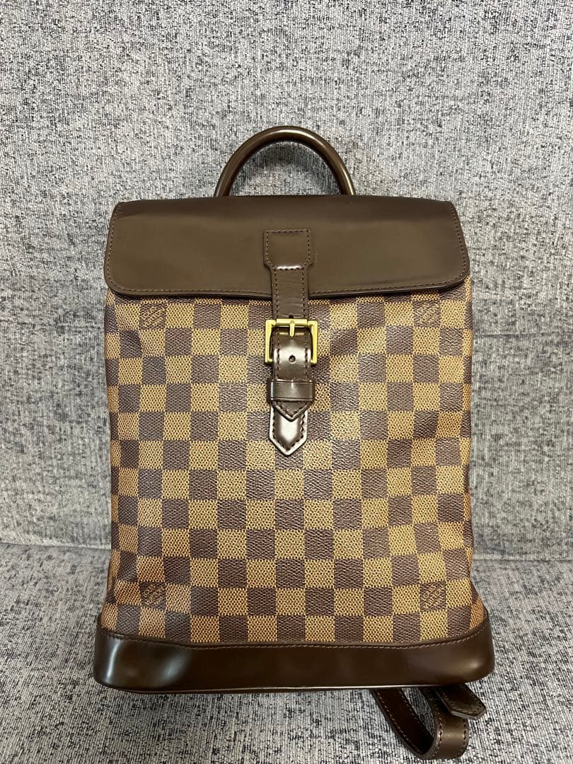 Louis Vuitton ダミエリュック