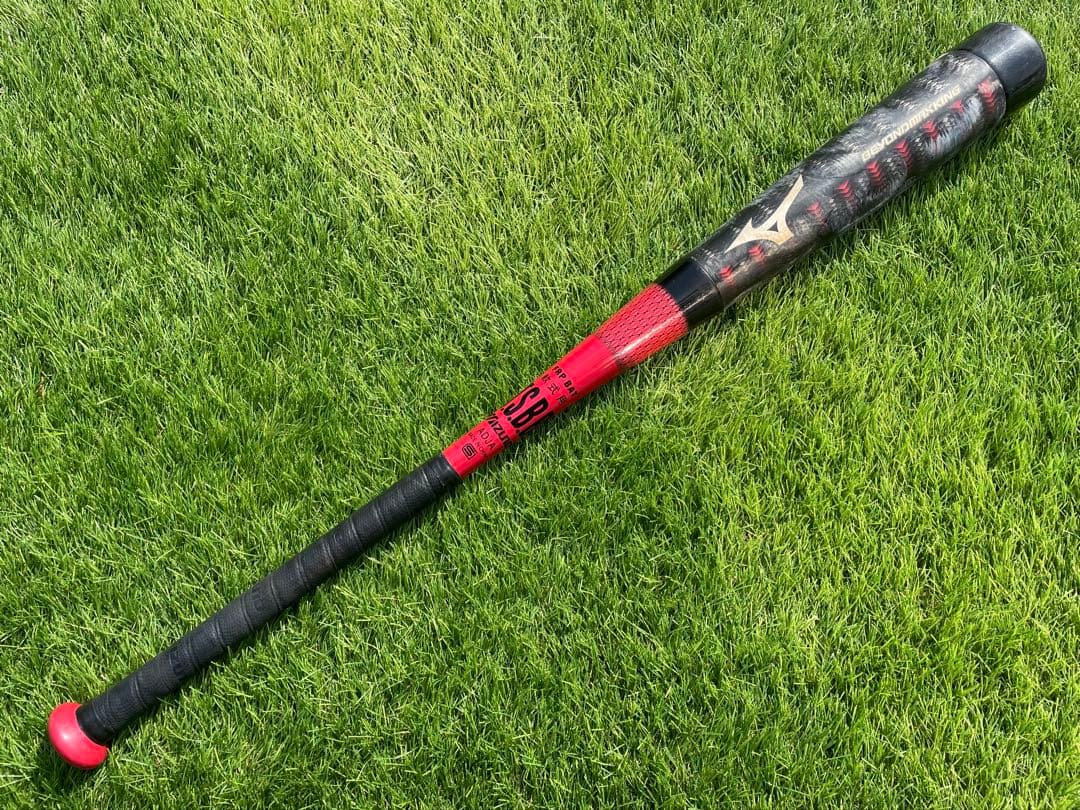 ミズノ 軟式用バット ビヨンドマックスキング 84cm 800g 限定品