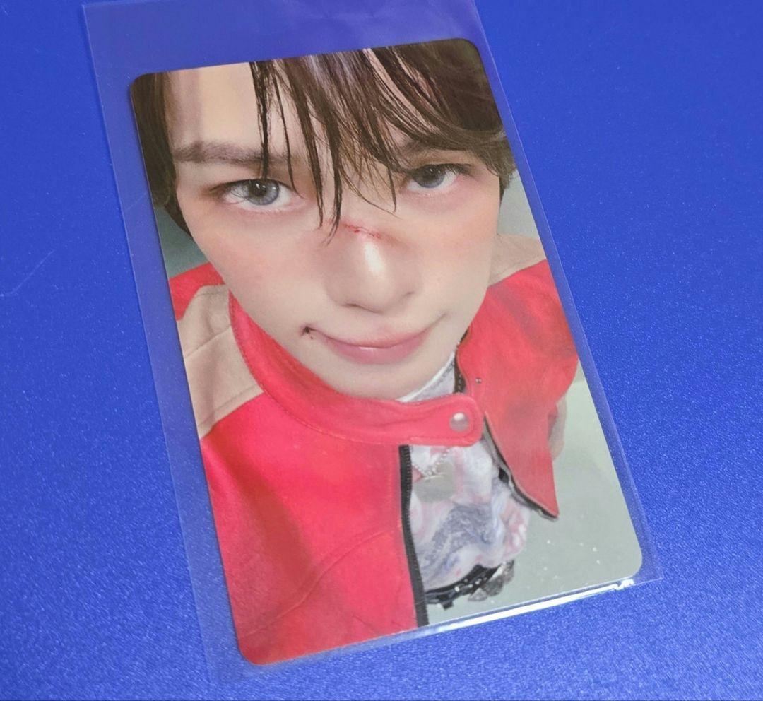 &TEAM K weverse ラキドロ トレカ - メルカリ