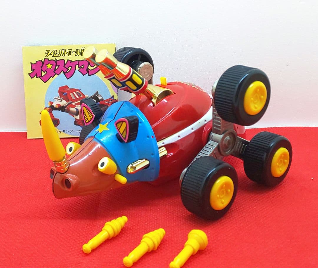 タカトク◎✨オタスケサイ❣️◇超合金/昭和♪★当時物☆