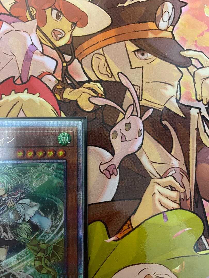 人気 遊戯王 風霊媒師ウィン 25thシークレットレア