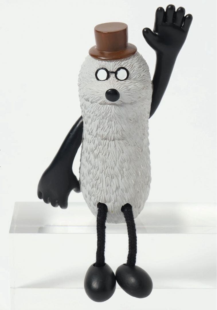 ニコアンド パペットスンスン ゾンゾン おすわりオブジェ - メルカリ