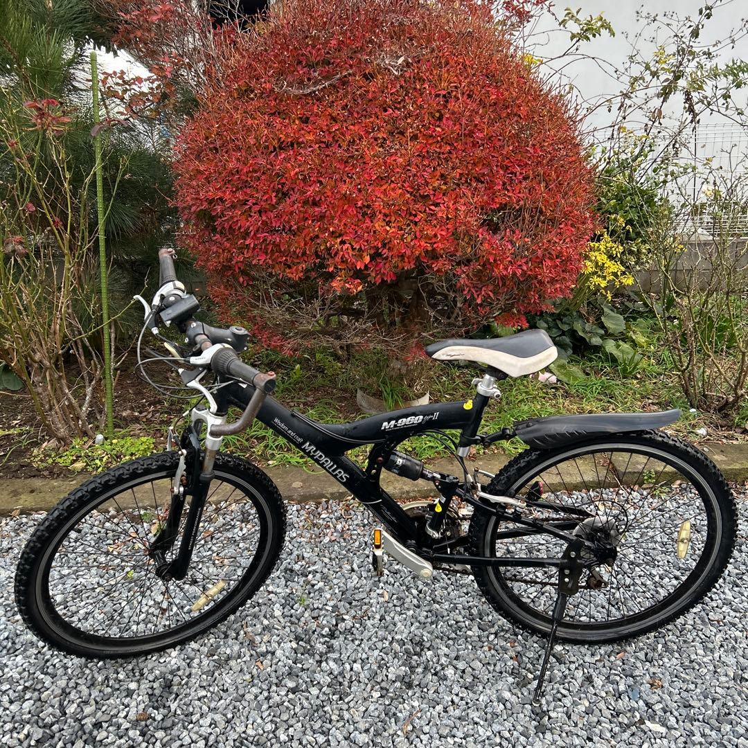 インチMyPALLAS　マイパラス　26インチ　マウンテンバイク　M-960