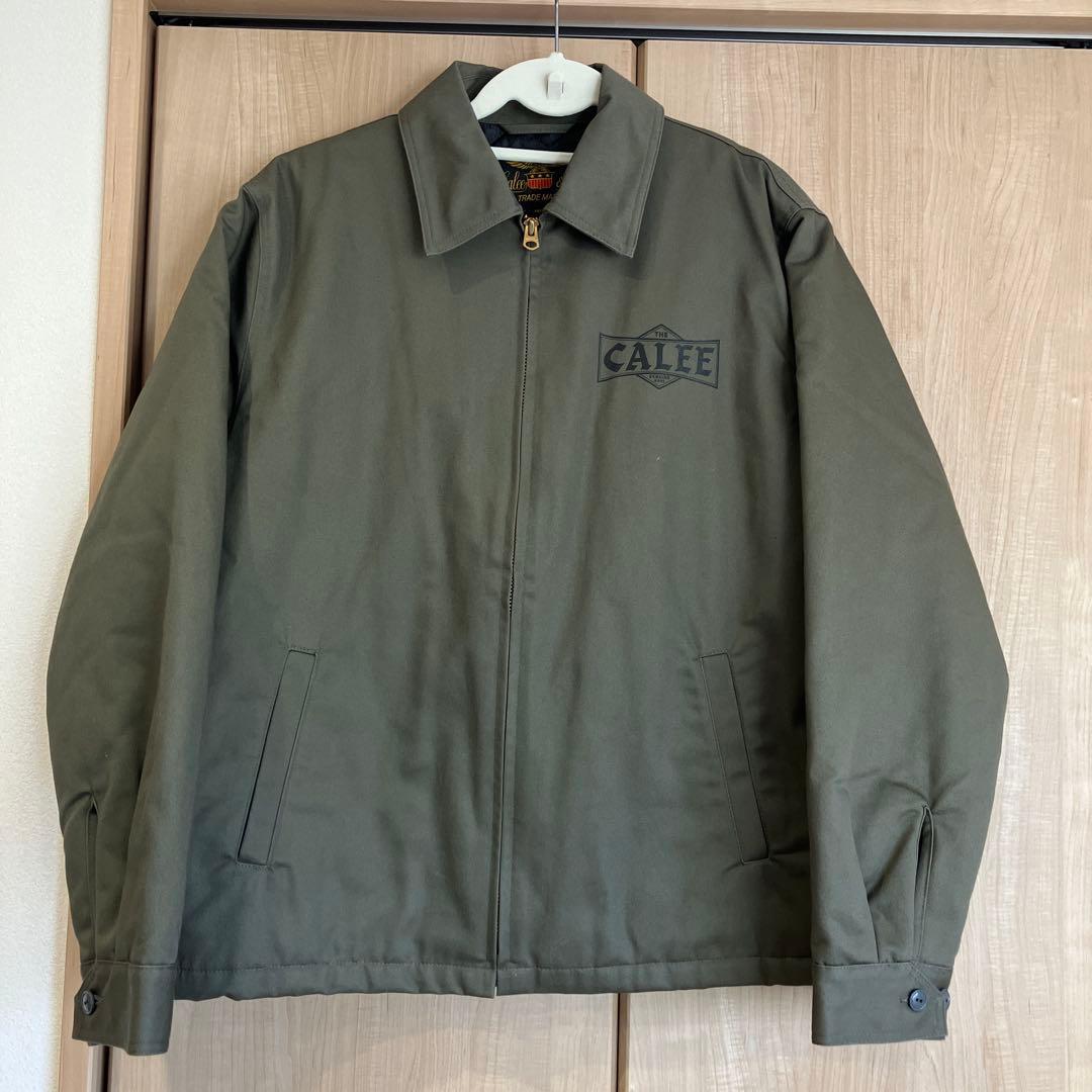 CALEE ジャンパー Mサイズ