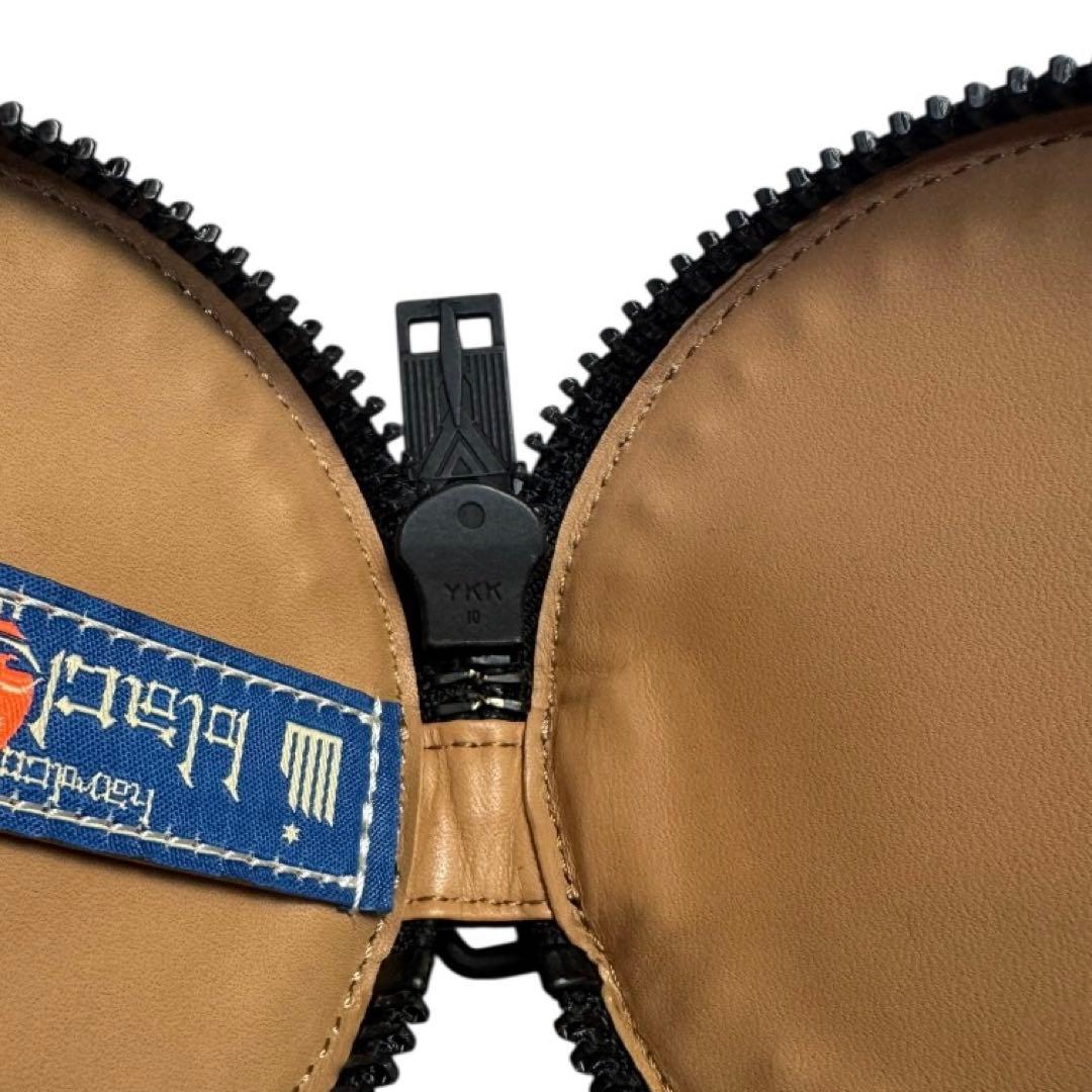 VERDY×blackmeans】コインケース ポーチ imazine - メルカリ