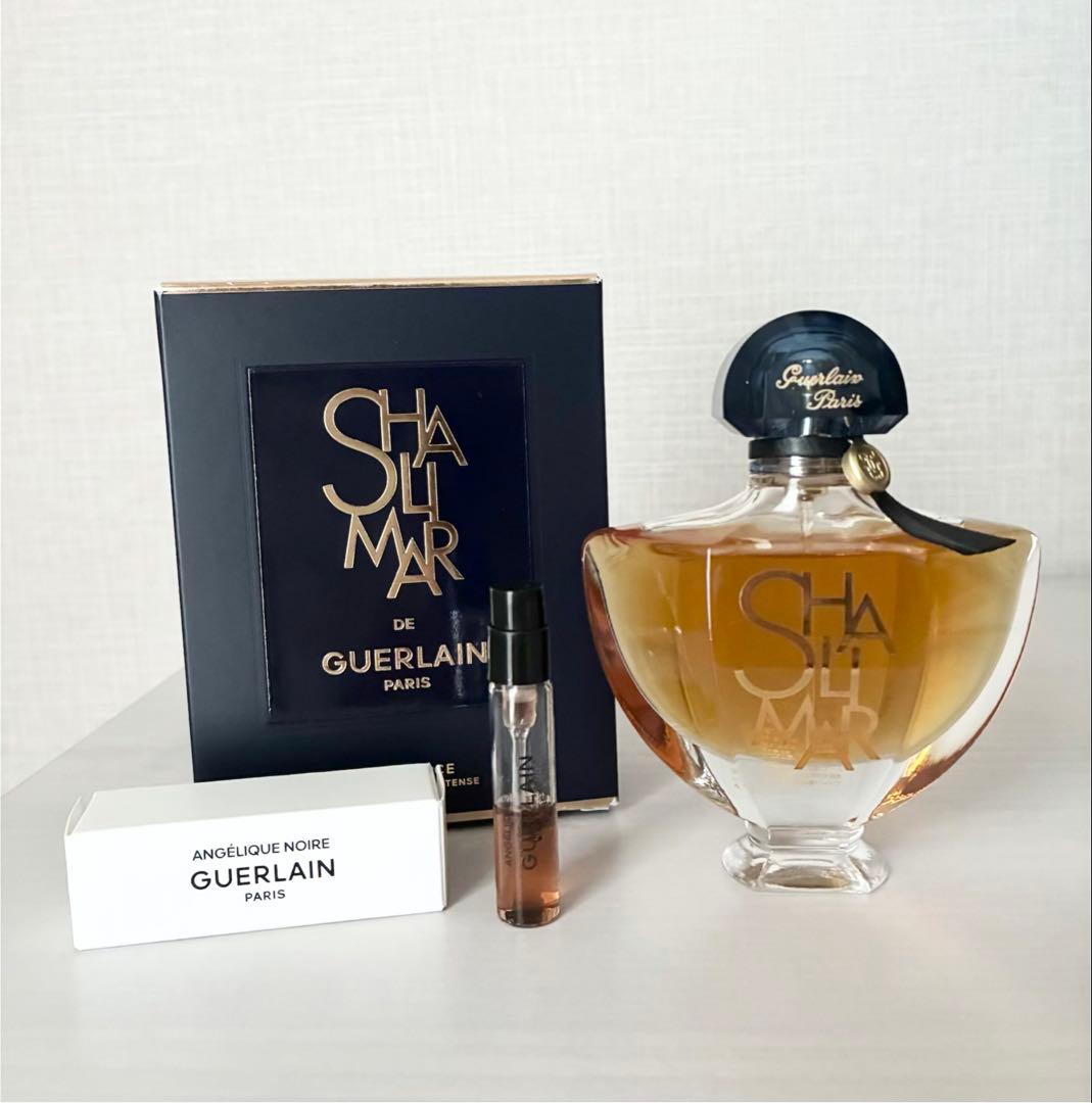 ほぼ新品 ゲラン シャリマー レソンス 50ml 新作 サンプル付き ほぼ新品 ゲラン シャリマー レソンス 50ml 新作 サンプル付き - メルカリ