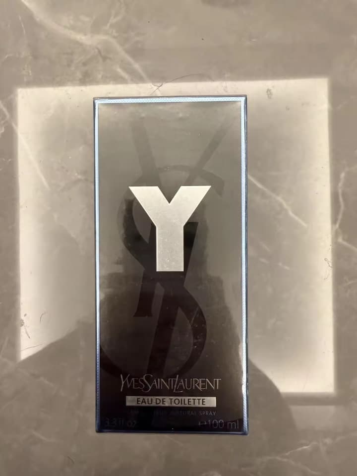 イブサンローラン Yオードトワレ100ml YVES SAINT LAURENT