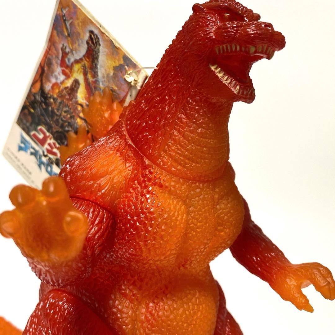 バーニングゴジラ 1995 通販5000体　限定