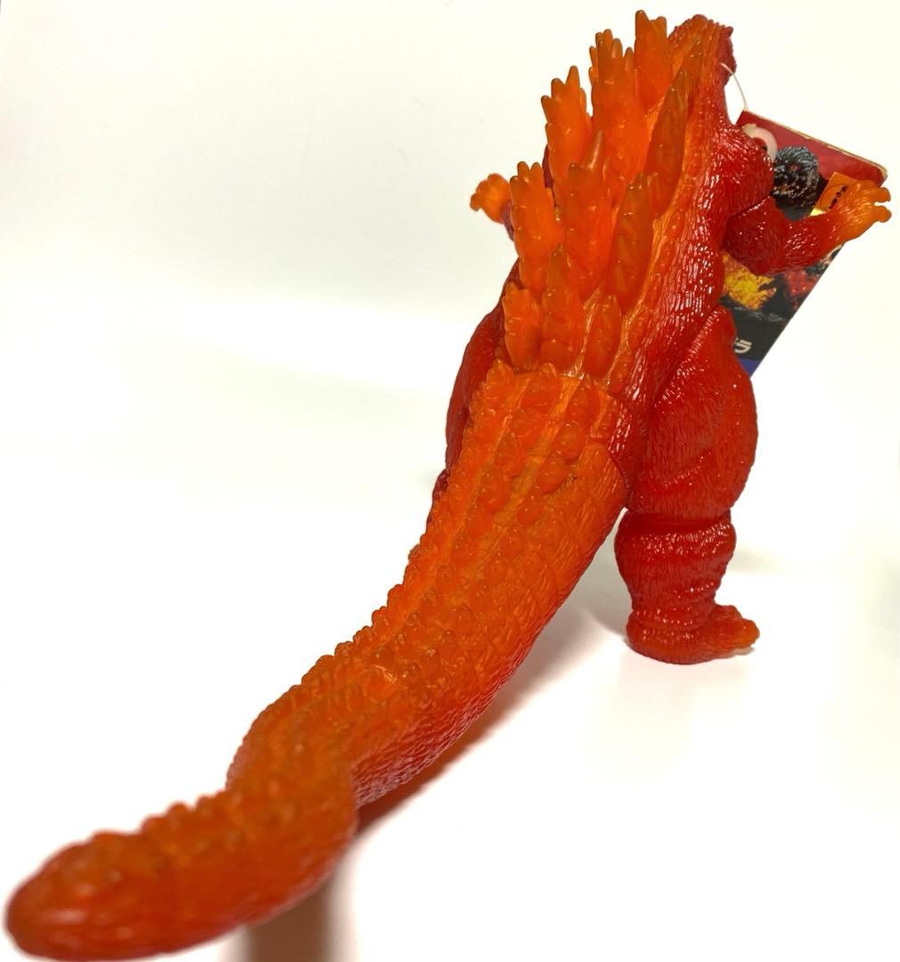 バーニングゴジラ 1995 通販5000体 限定 - メルカリ
