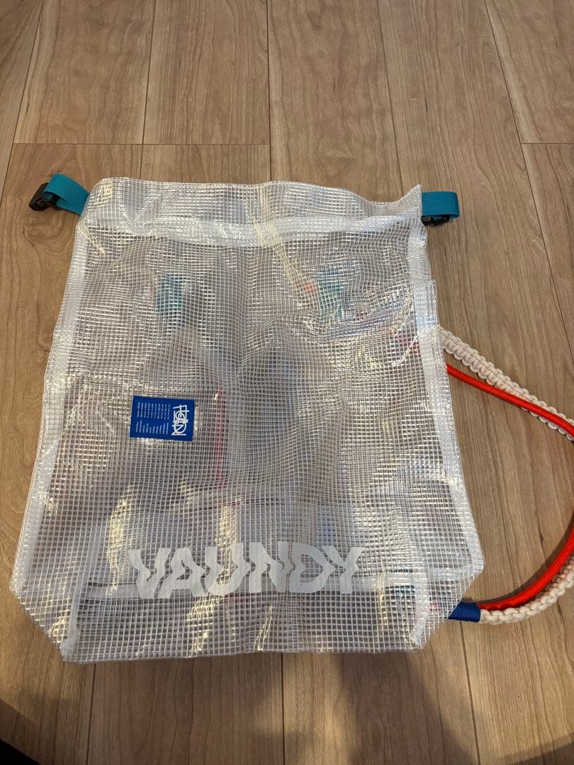 Vaundy ″FUSION″ リュック