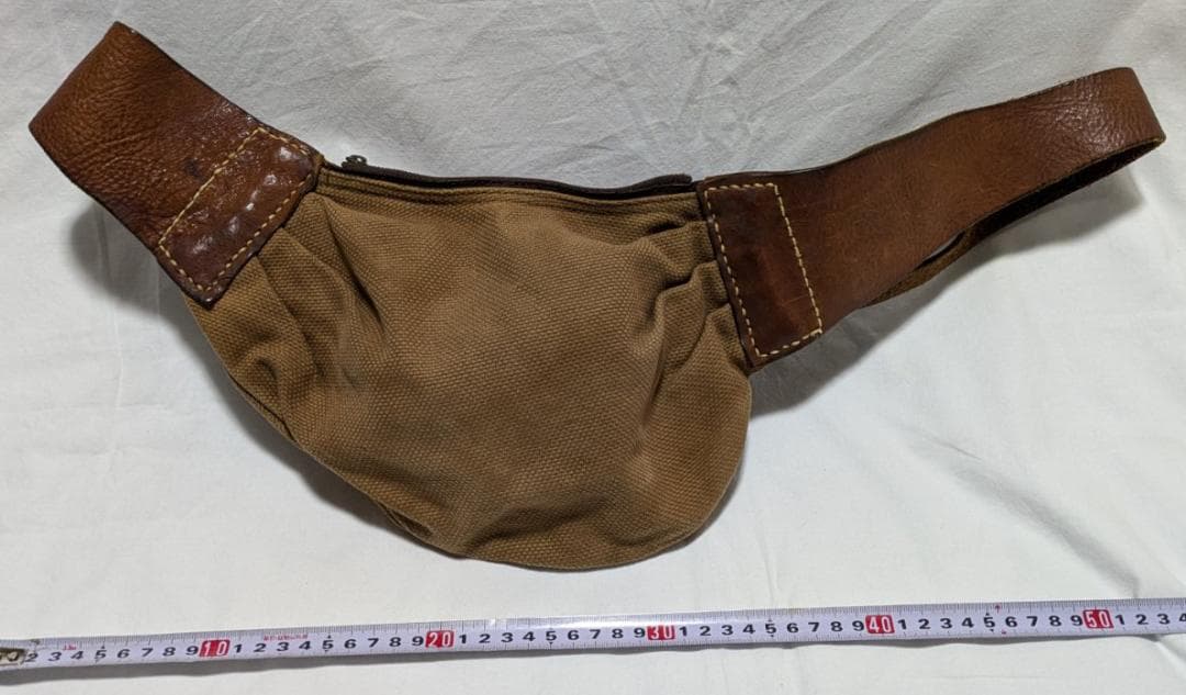 y*o様 【希少】90s KAPITAL スナフキンバッグ キャンバス ウエスト