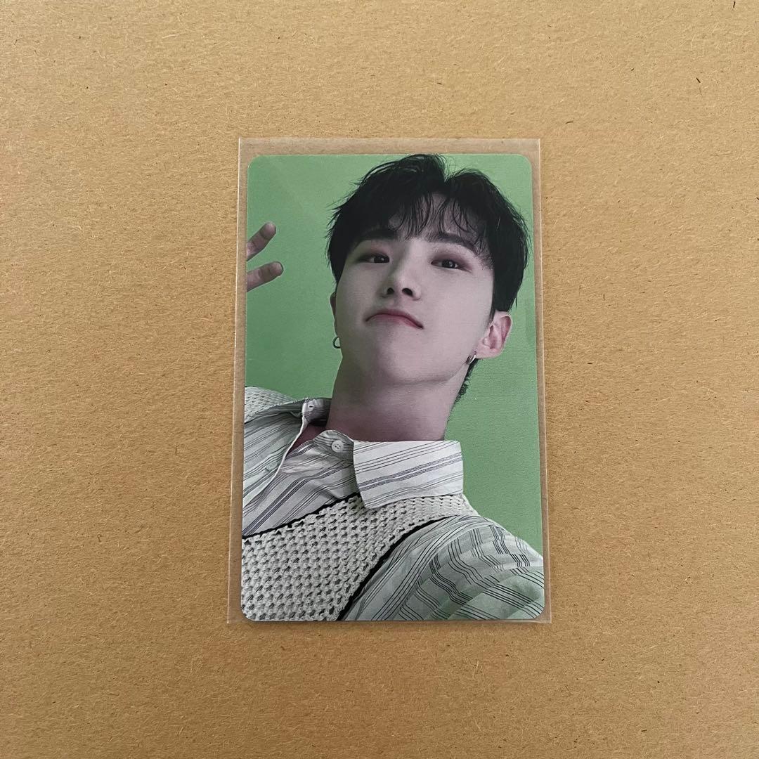 SEVENEEN あいのちから　ラキドロ　ホシ