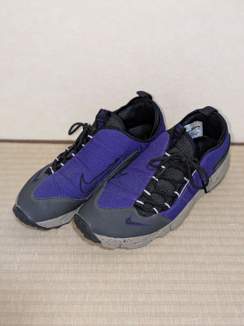 靴 Nike Air Footscape NM Nike Air Footscape NM Camper Men's - 852629-401 - US