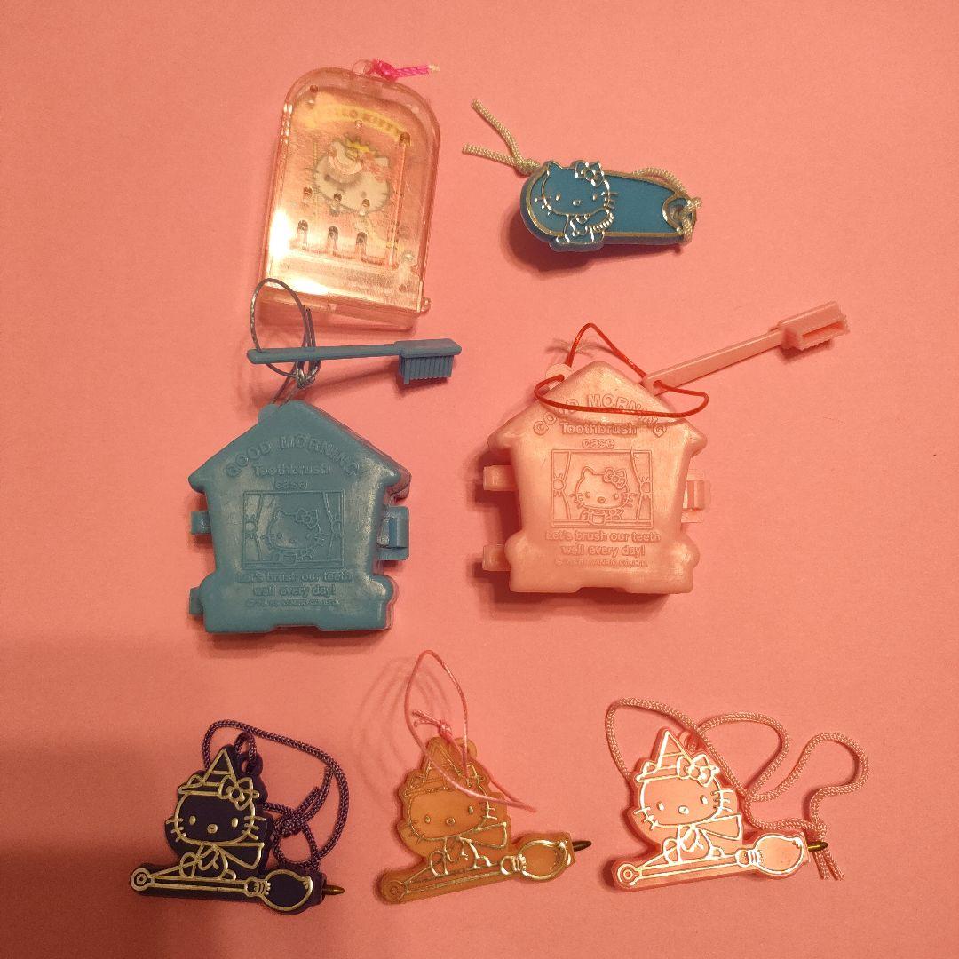 【レア♡レトロ】1977年〜1985年　ハローキティ