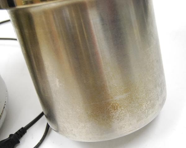 象印 マイコンスープジャー TH-CU045 ダブルヒーター 4.5L 厨房用品