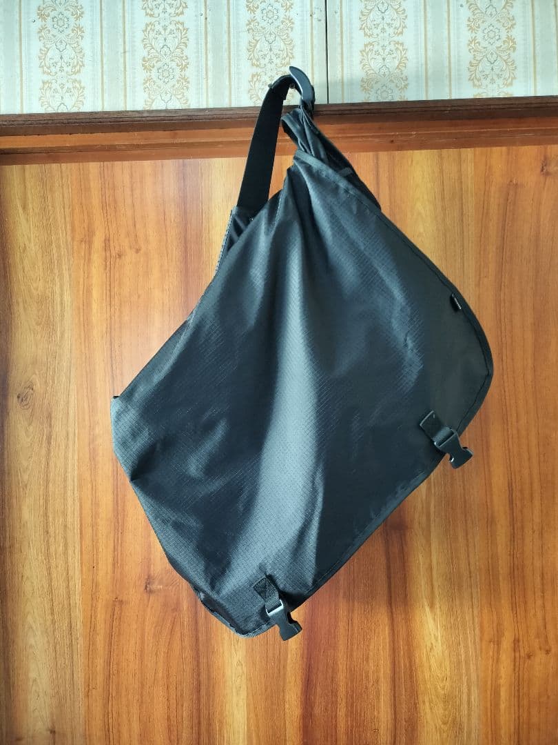 PACKING パッキング トレイルメッセンジャーバッグ ショルダーバッグ PACKING（パッキング） ショルダーバッグ TRAIL MESSENGER PA-040