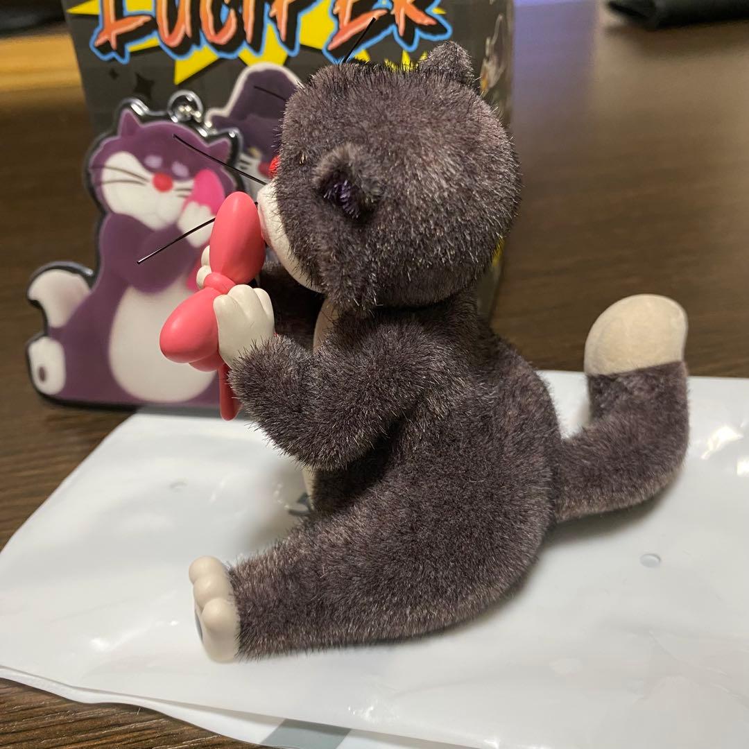 Disney 52TOYS ルシファー シークレット - メルカリ