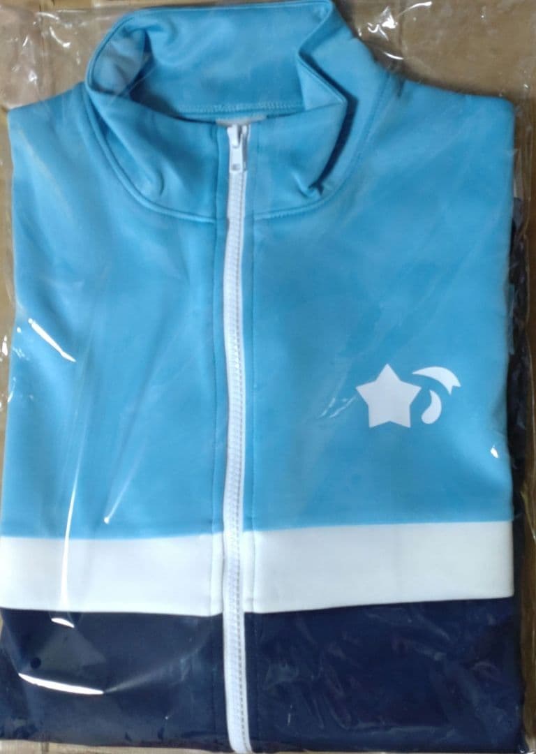 ラブライブ！スーパースター!! 結ヶ丘女子購買部 ジャージ上着 鬼塚冬