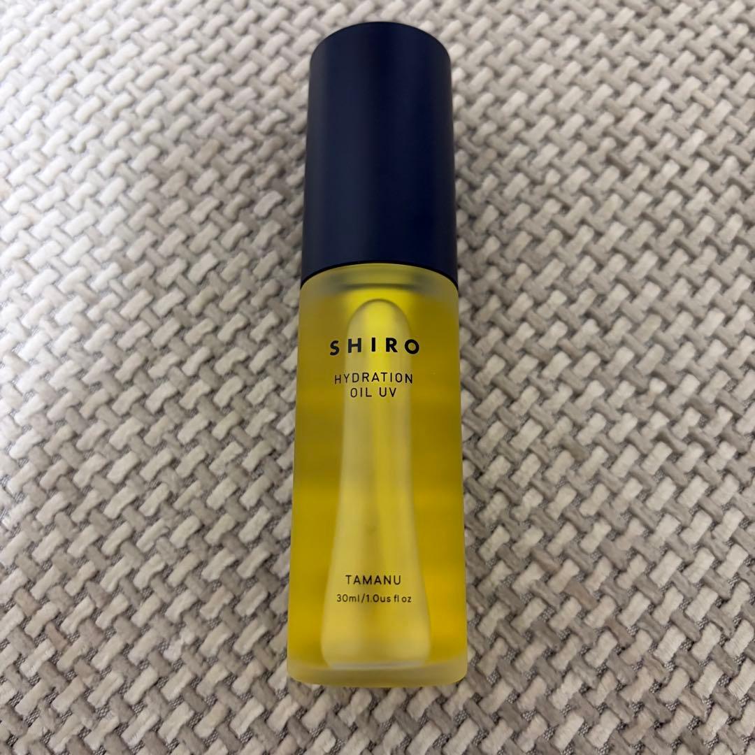 SHIRO タマヌオイル　タマヌオイルUV