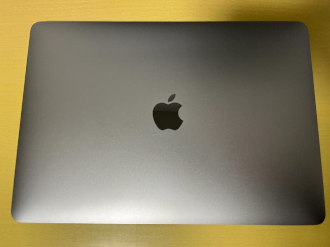 MacBook Air M1 8GB 256GB スペースグレー 動作良好 じゃんぱら-Apple MacBook Air 13インチ M1(CPU:8C/GPU:7C) 8GB/256GB