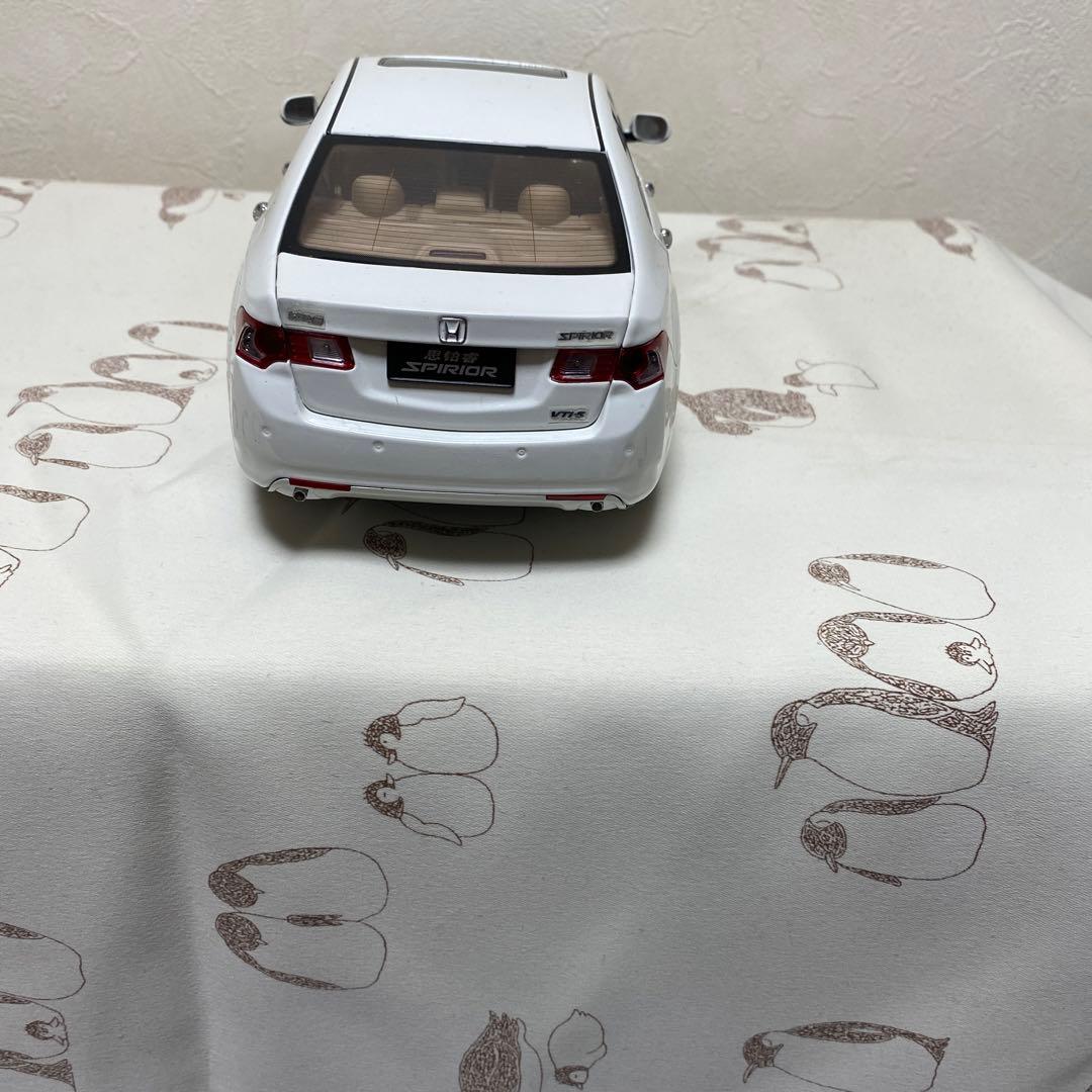 ホンダ アコード ミニカー 18／1 - メルカリ