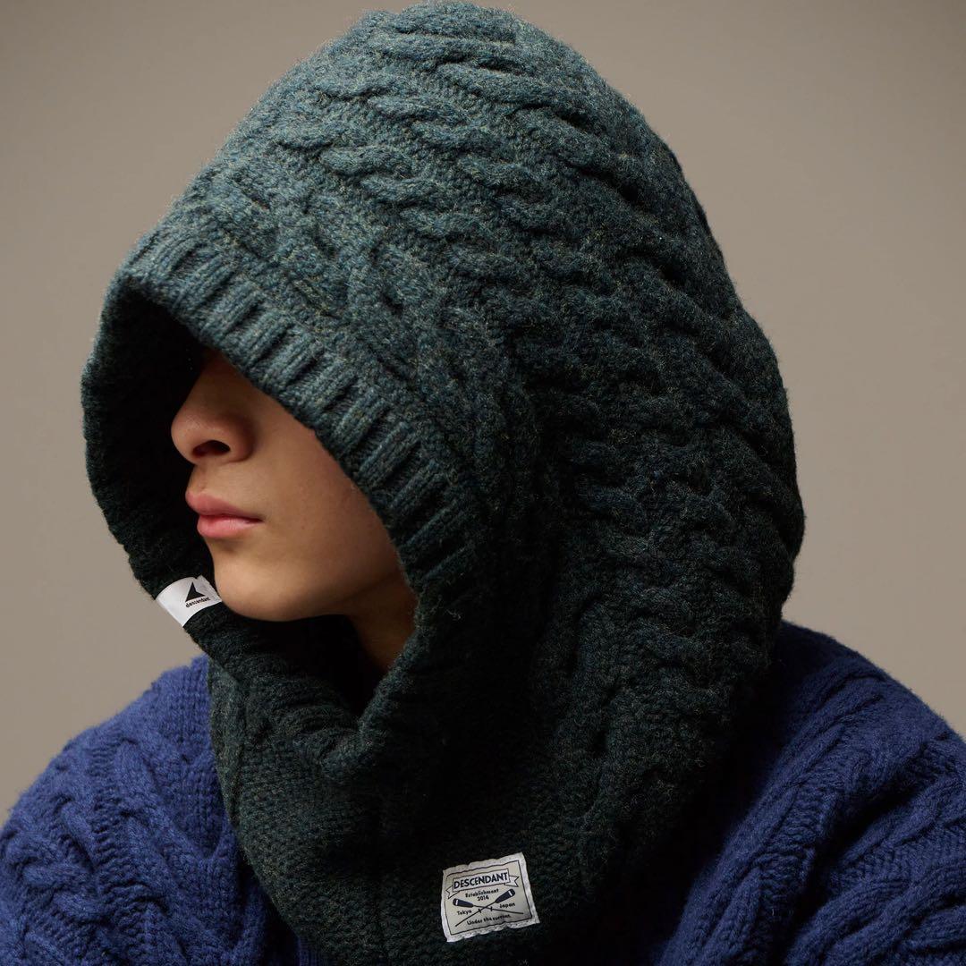 DESCENDANT SPEAR HOOD WORMER - メルカリ